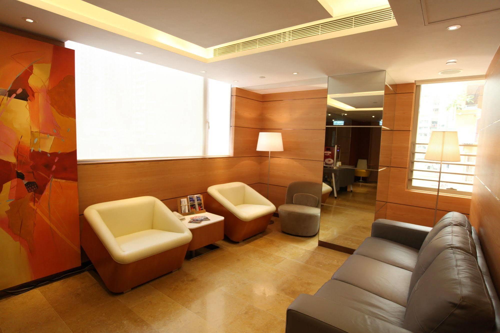 Eco Tree Hotel Hong Kong